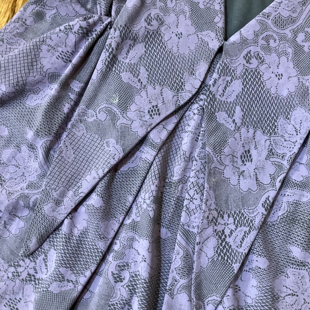 R.P.S. Tunic Top - Picture 3 of 3